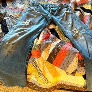 Men’s vintage Levi 501